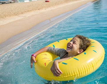 Детский бассейн